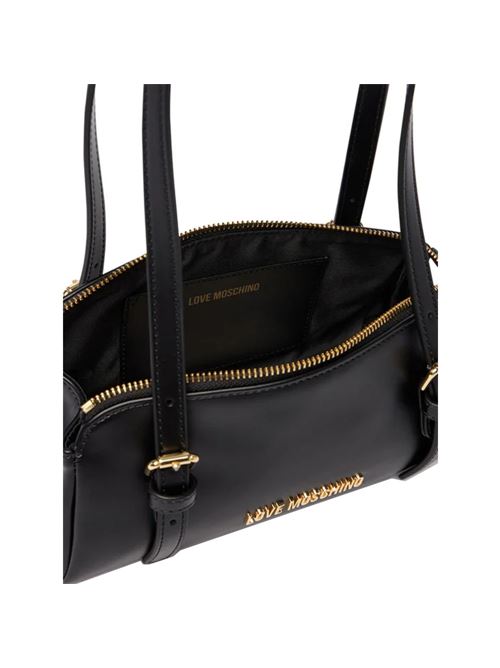 Schultertasche LOVE MOSCHINO | JC4101PP10LY0000